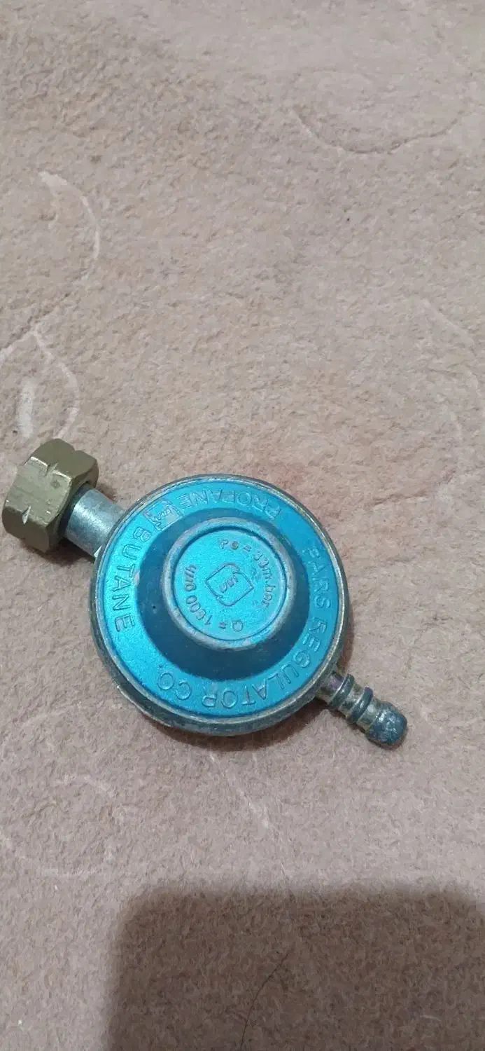 ریگلاتور کپسول گاز|اجاق گاز و لوازم برقی پختوپز|کاشمر, |دیوار