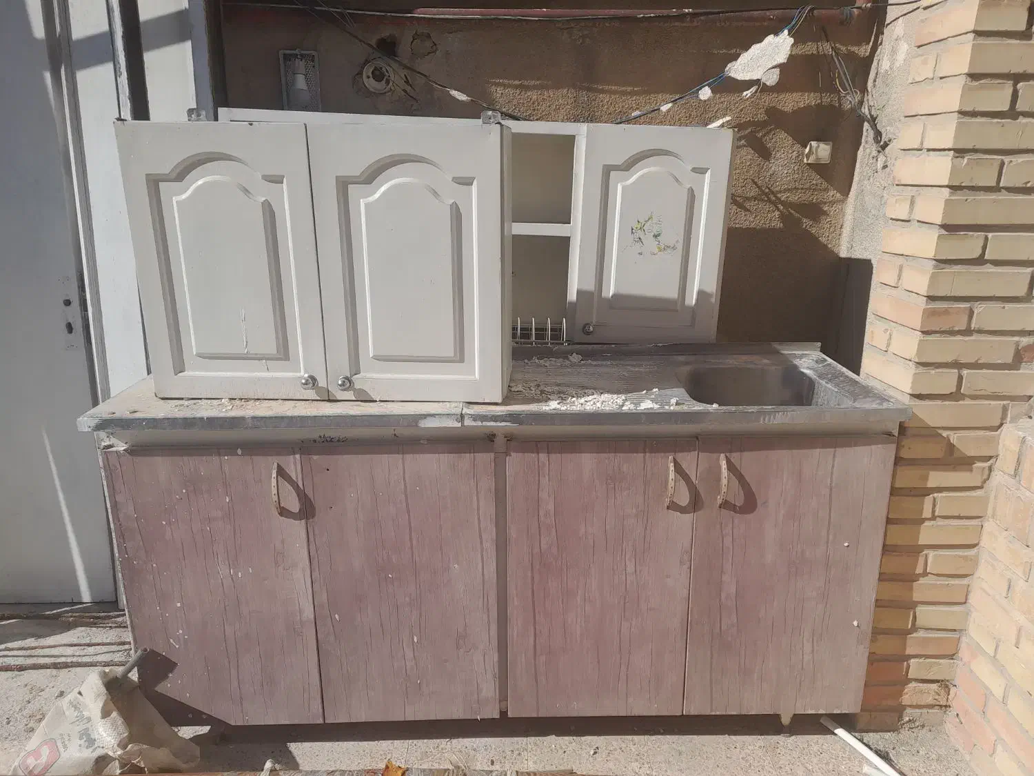 کابینت فلزی|مصالح و تجهیزات ساختمان|قوچان, |دیوار