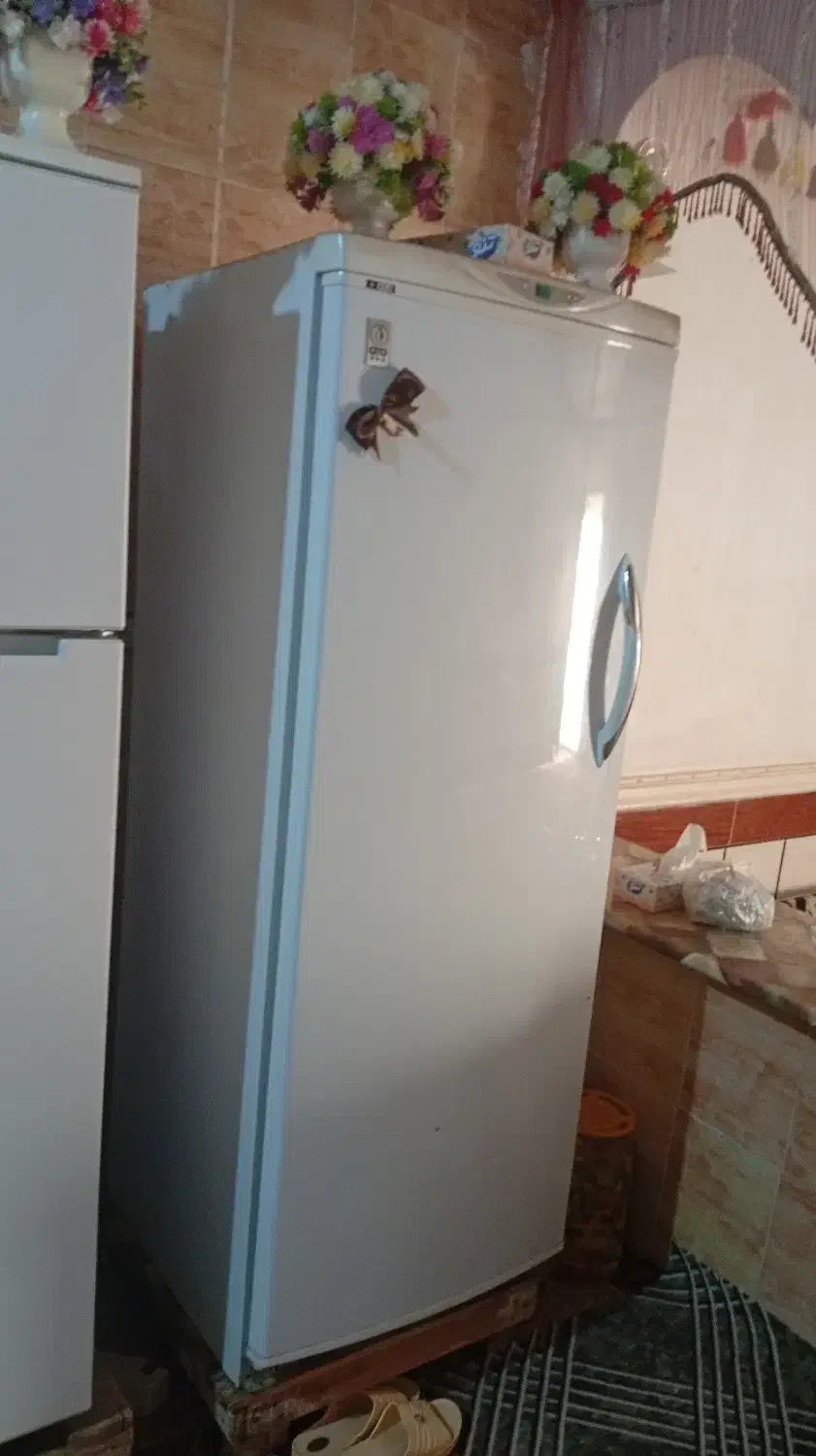 یخچال فریزر خانگی|یخچال و فریزر|شوشتر, |دیوار