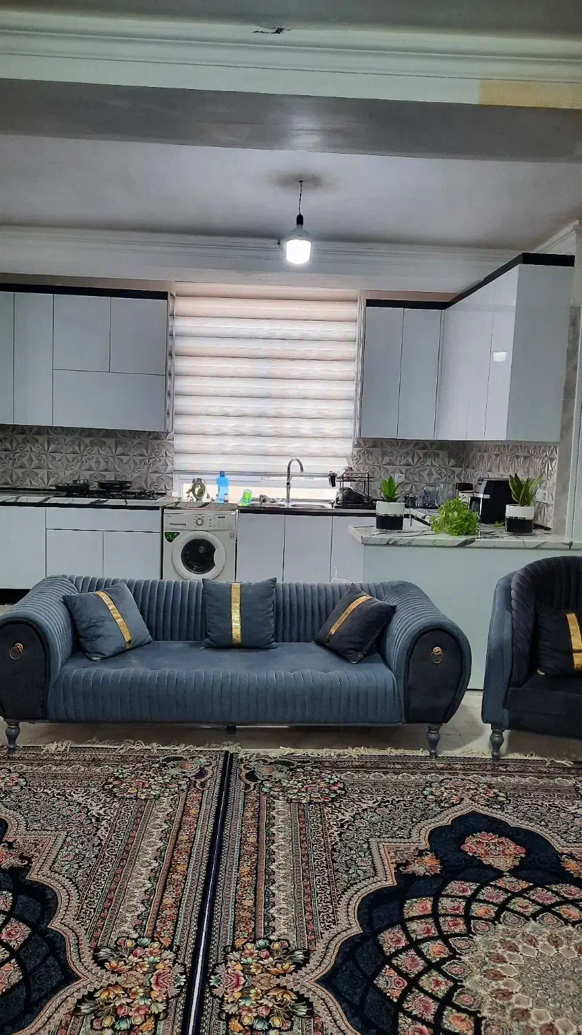 فروش فوری ۷۵متر واحد رو به جلو دو خواب با پارکینگ|فروش آپارتمان|نسیم‌شهر, |دیوار