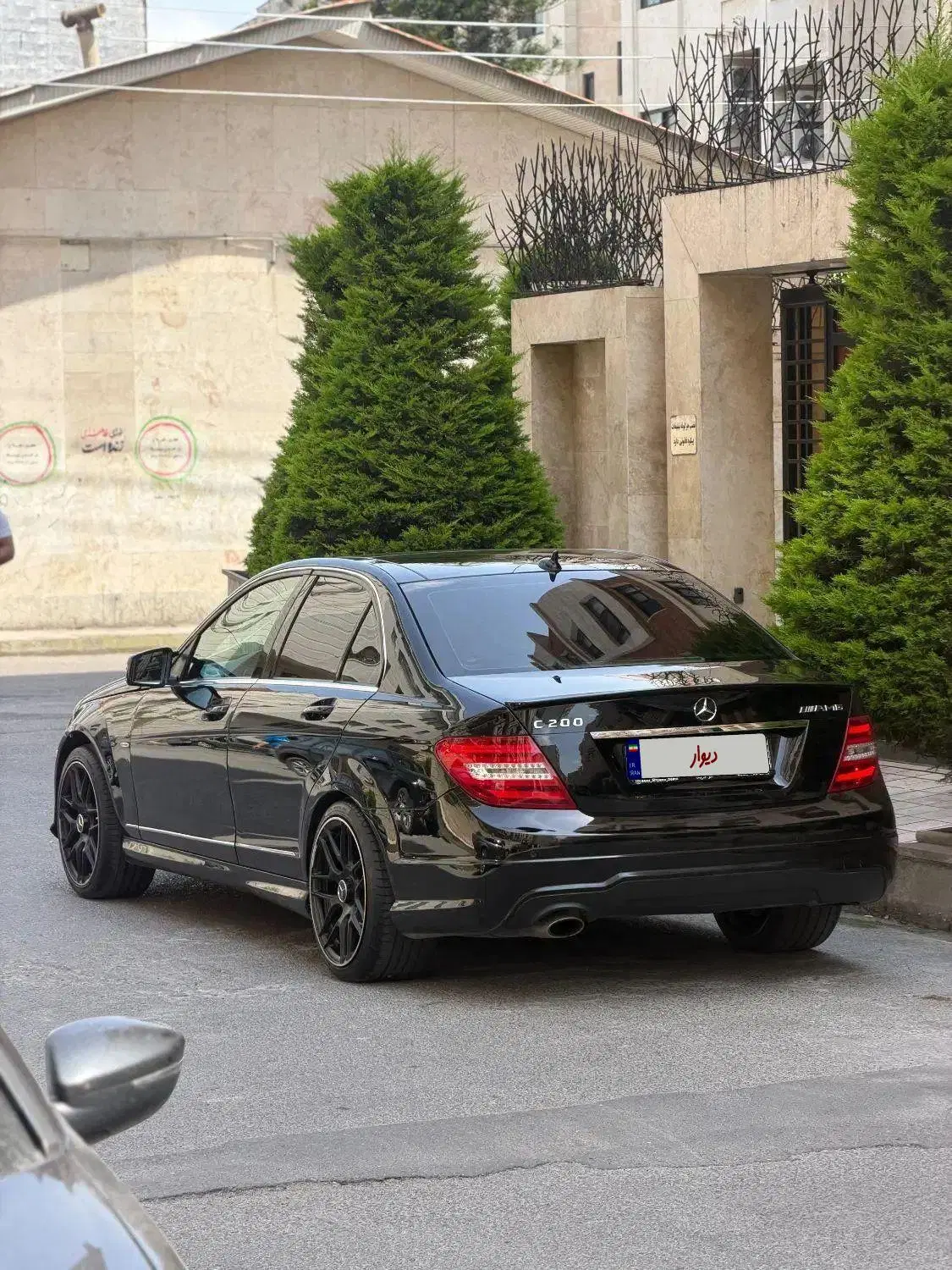 بنز s200|خودرو سواری و وانت|بابل, |دیوار