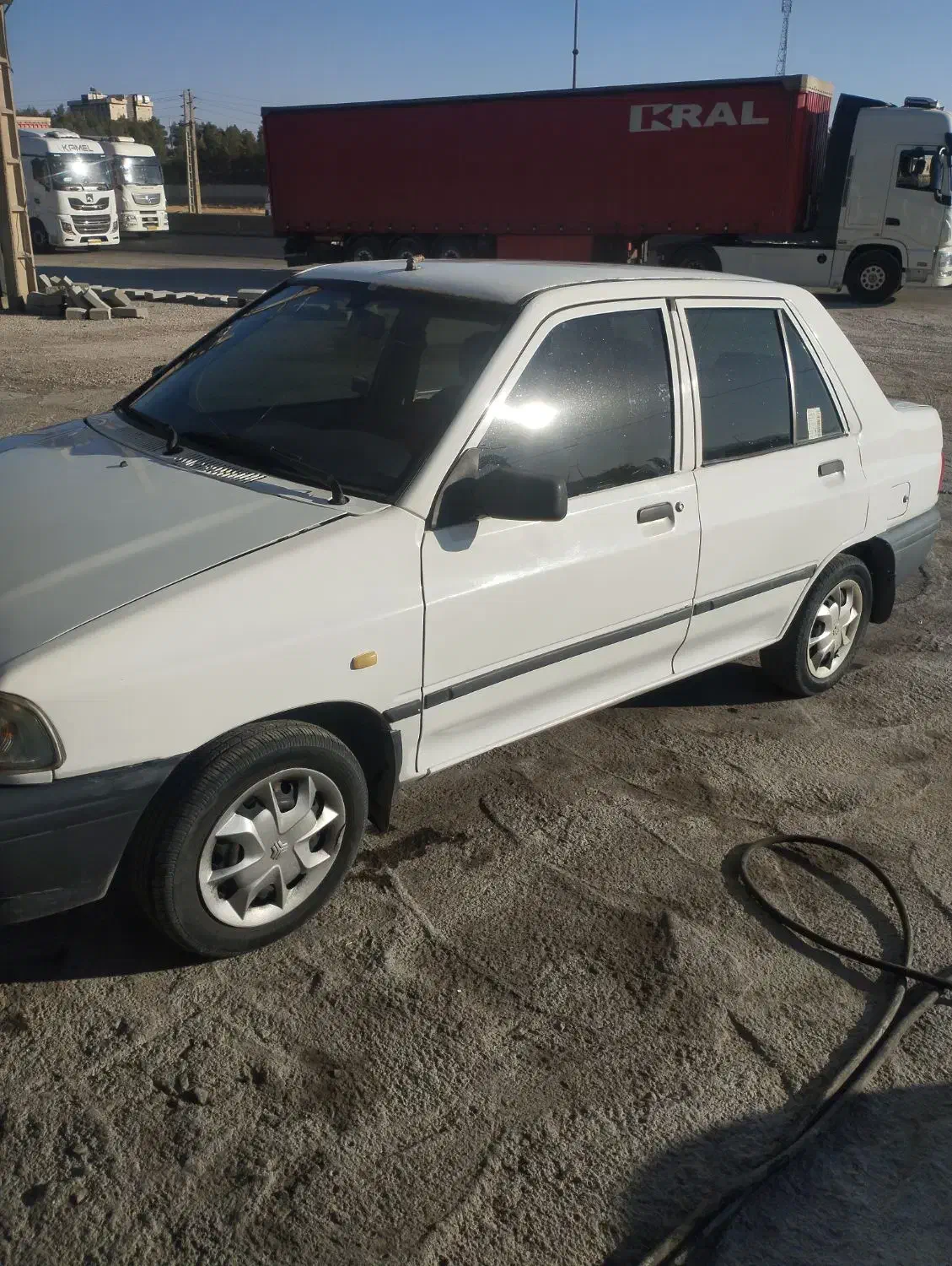 پراید 131|خودرو سواری و وانت|اسلام‌‌آباد غرب, |دیوار