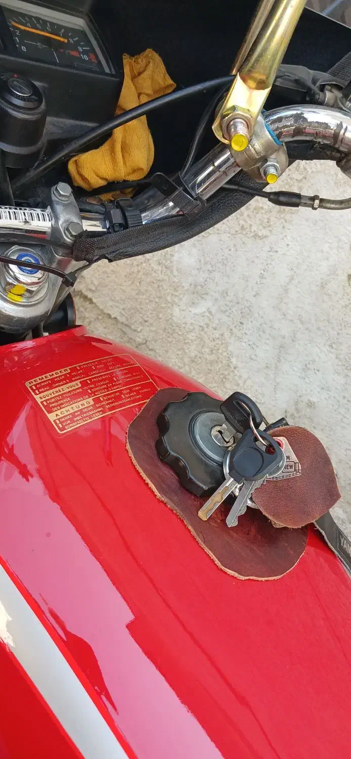 هندا CDI ژاپن مدل ۱۳۸۰ پلاک ملی|موتورسیکلت|تهران, جوادیه|دیوار