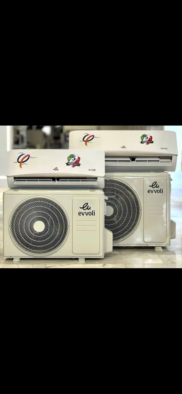 اسپیلت ایولی 12 هزار|کولر گازی و فن‌کوئل|چابهار, |دیوار