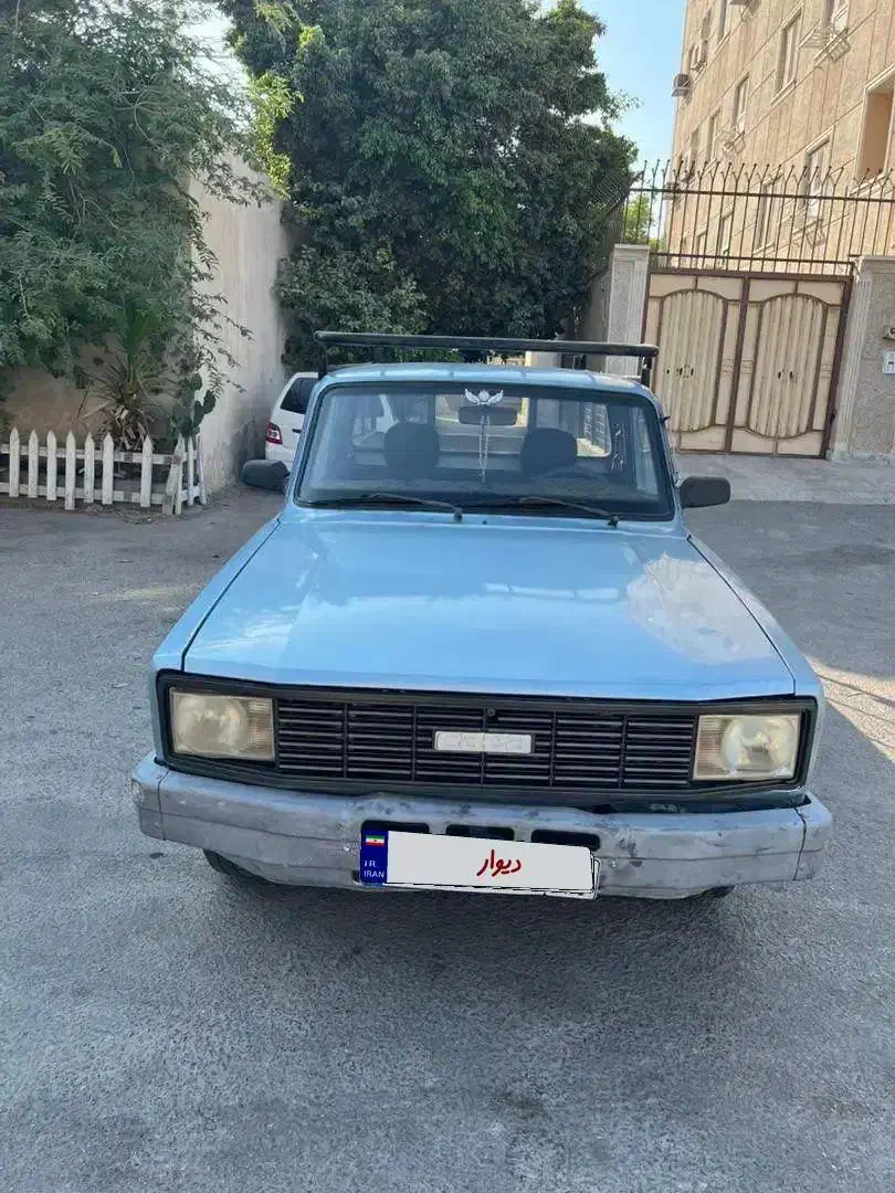 مزدا کارا۱۷۰۰ دوگانه سوز|خودرو سواری و وانت|بندرعباس, |دیوار