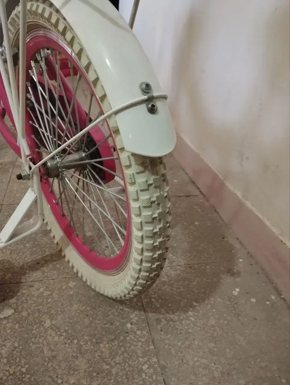 دوچرخه۲۰ دخترانه|دوچرخه، اسکیت، اسکوتر|محمدشهر, همایون ویلا|دیوار