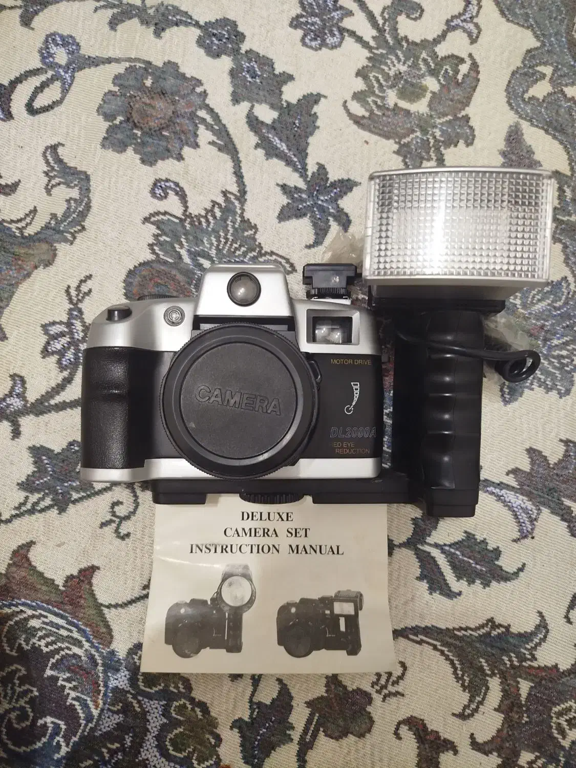 دوربین عکاسی و فیلمبرداری قدیمی|دوربین عکاسی و فیلمبرداری|تربتحیدریه, بالا ولایت|دیوار