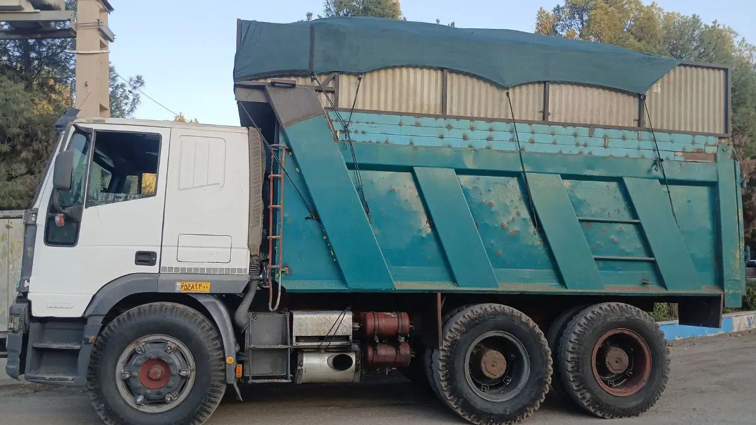 حمل شن و ماسه|خدمات حمل و نقل|دزفول, |دیوار