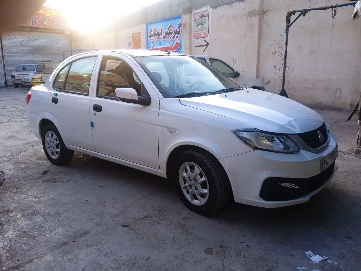 سایناsدوگانه سوز استاندارد85گانه|خودرو سواری و وانت|جوادآباد, |دیوار