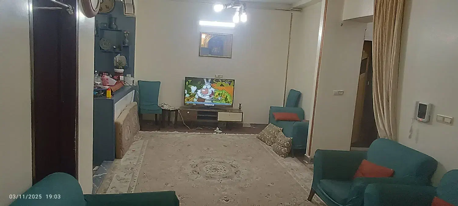 آپارتمان۹۵ متری سیستانی شهید محلاتی|فروش آپارتمان|قم, تعویض پلاک|دیوار