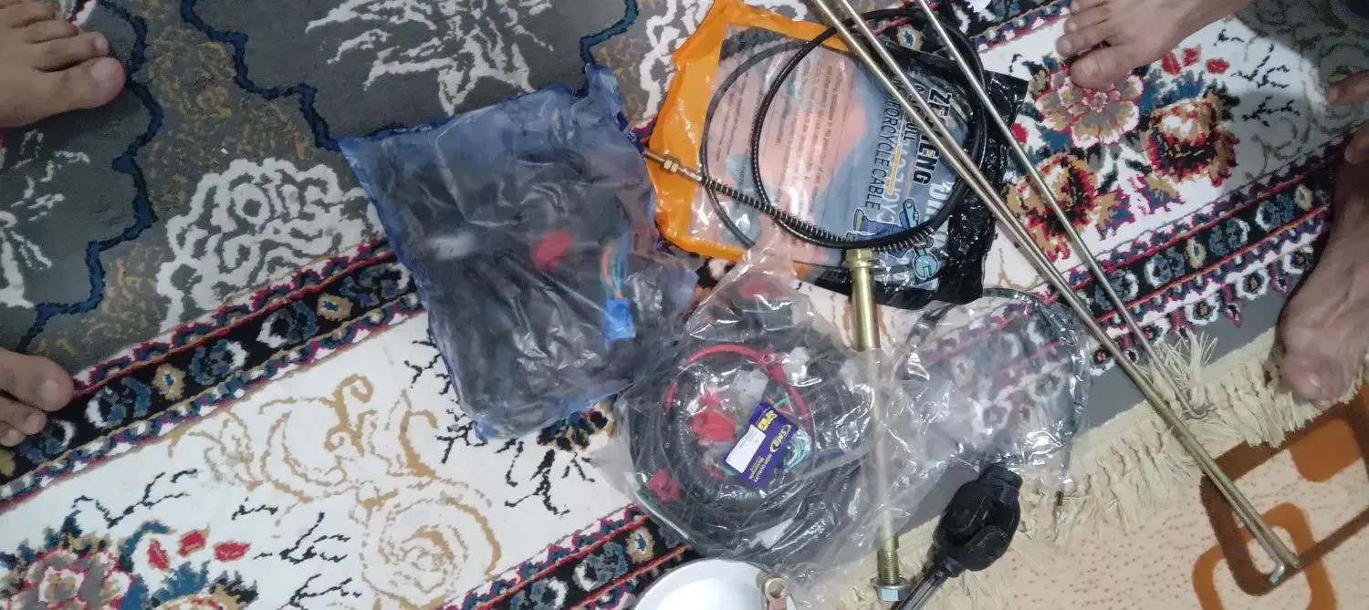 سچرخه|موتورسیکلت|بندر ماهشهر, |دیوار