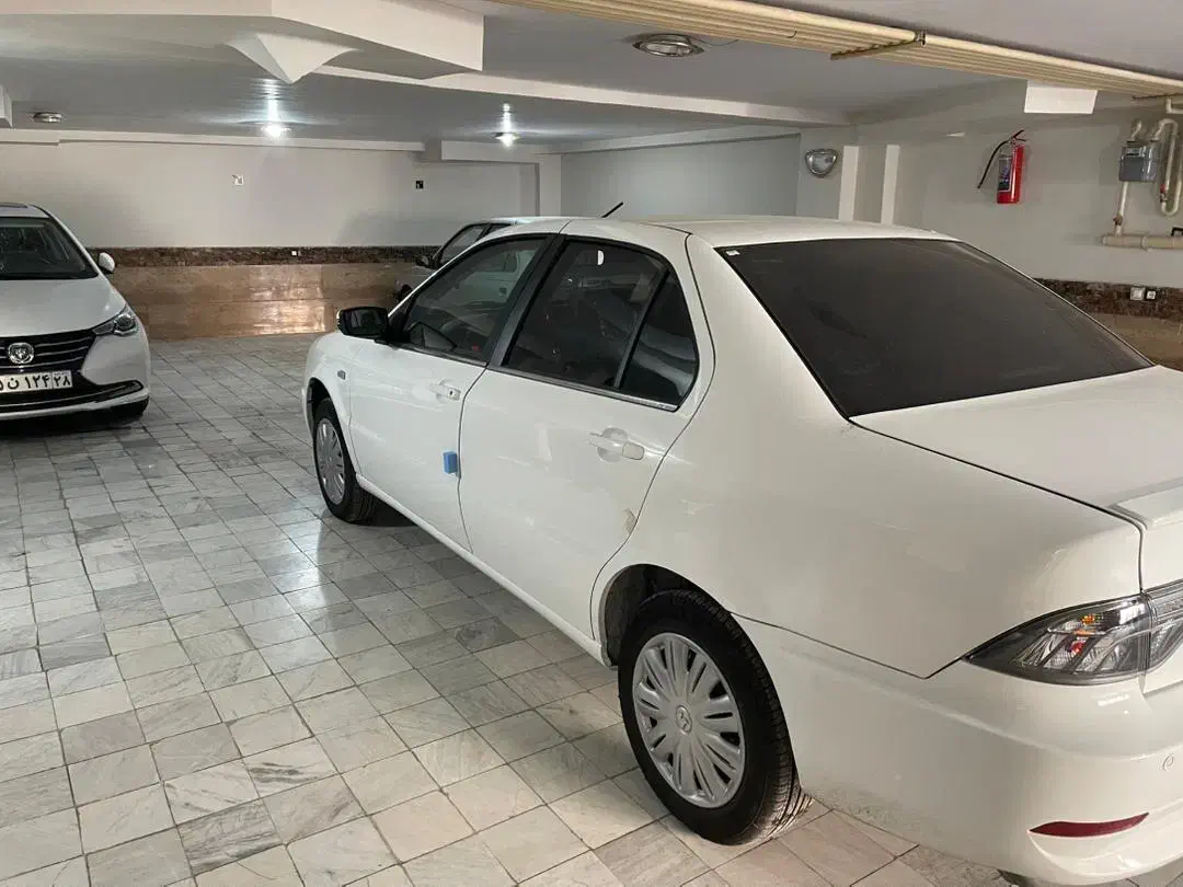 سورن پلاس XUP7 صفر|خودرو سواری و وانت|ملایر, |دیوار