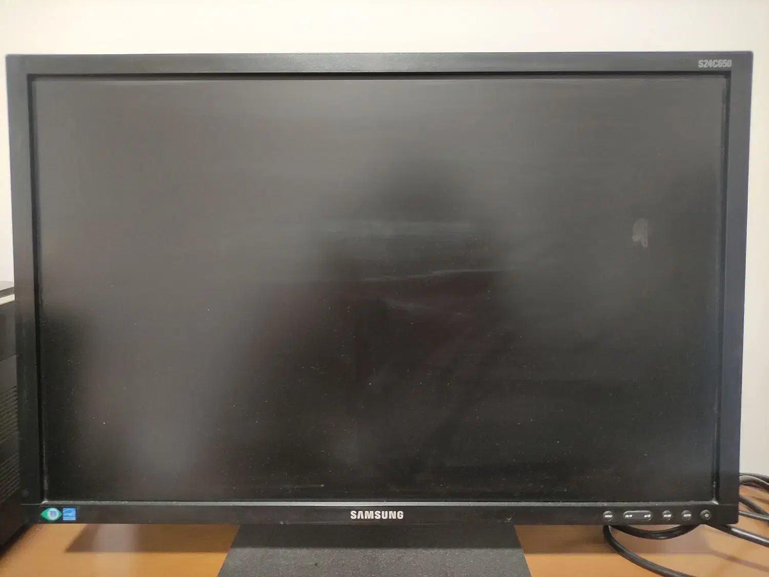 مانیتور  S24C650 سامسونگ|قطعات و لوازم جانبی رایانه|کرمان, |دیوار