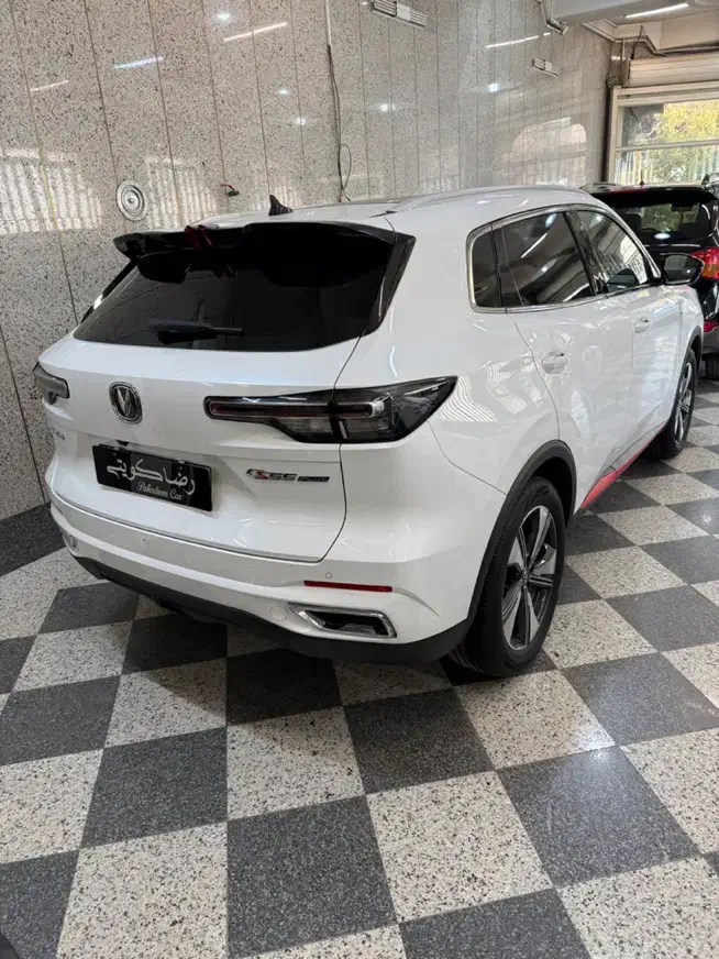 چانگان CS55 مدل ۲۰۲۳ در حد صفر|خودرو سواری و وانت|اصفهان, لیمجیر|دیوار