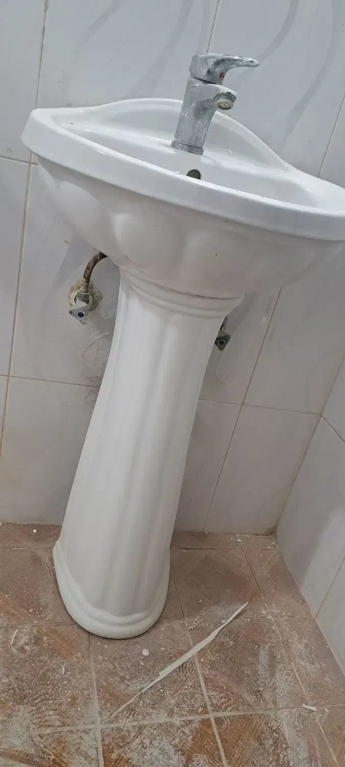 روشورتمیزسالم باسنگ اوپن|لوازم سرویس بهداشتی|شهرضا, |دیوار