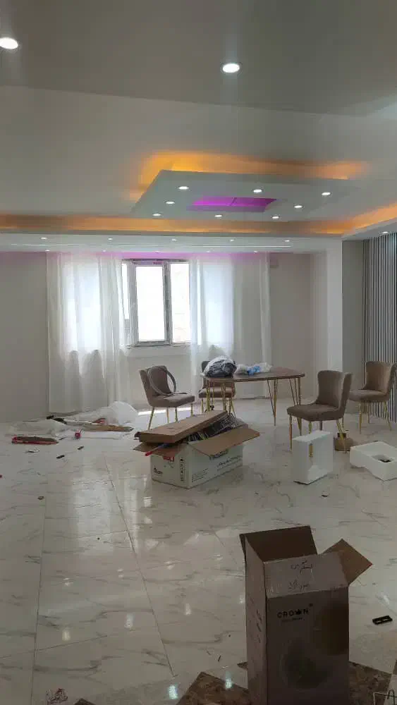 ۱۱۵ متر دو خواب کیلید نخورده در طالقانی شمالی|فروش آپارتمان|ابهر, |دیوار