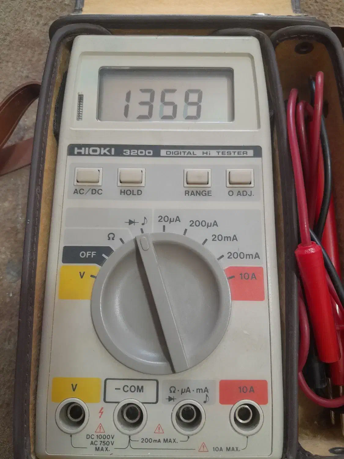 مولتی متر|ابزارآلات|گوهرکوه, |دیوار