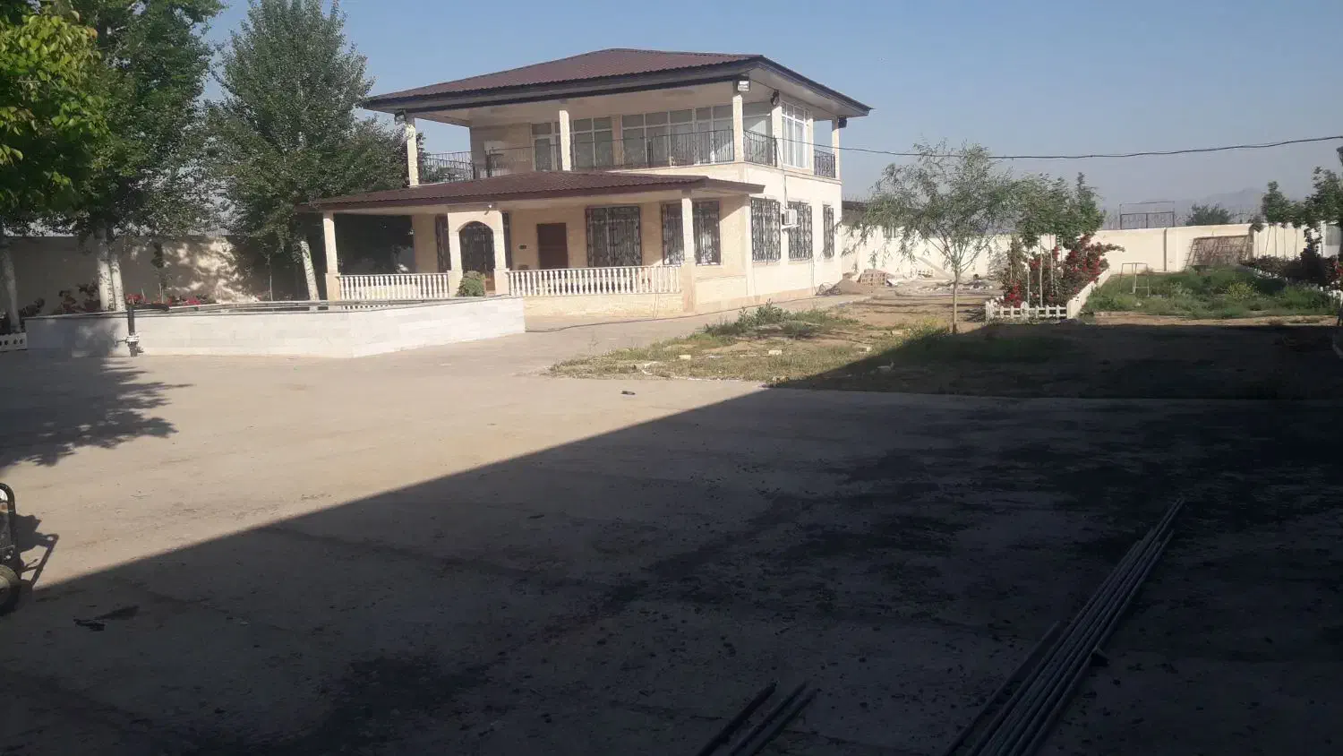 کلیه امورات بنایی ساختمانی  باغی و ویلایی|خدمات پیشه و مهارت|اراک, |دیوار