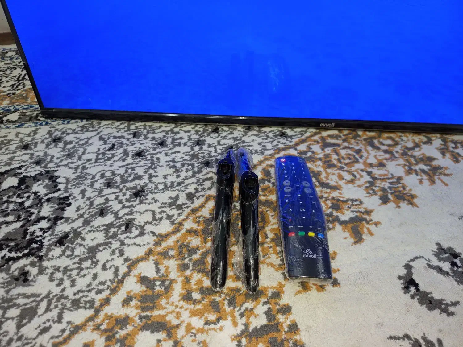 تلویزیون ایولی|تلویزیون و پروژکتور|بندر کنگان, |دیوار