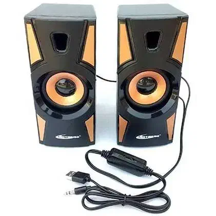 اسپیکر قابل حمل هوتمای مدل HT-09A|سیستم صوتی خانگی|لار, |دیوار