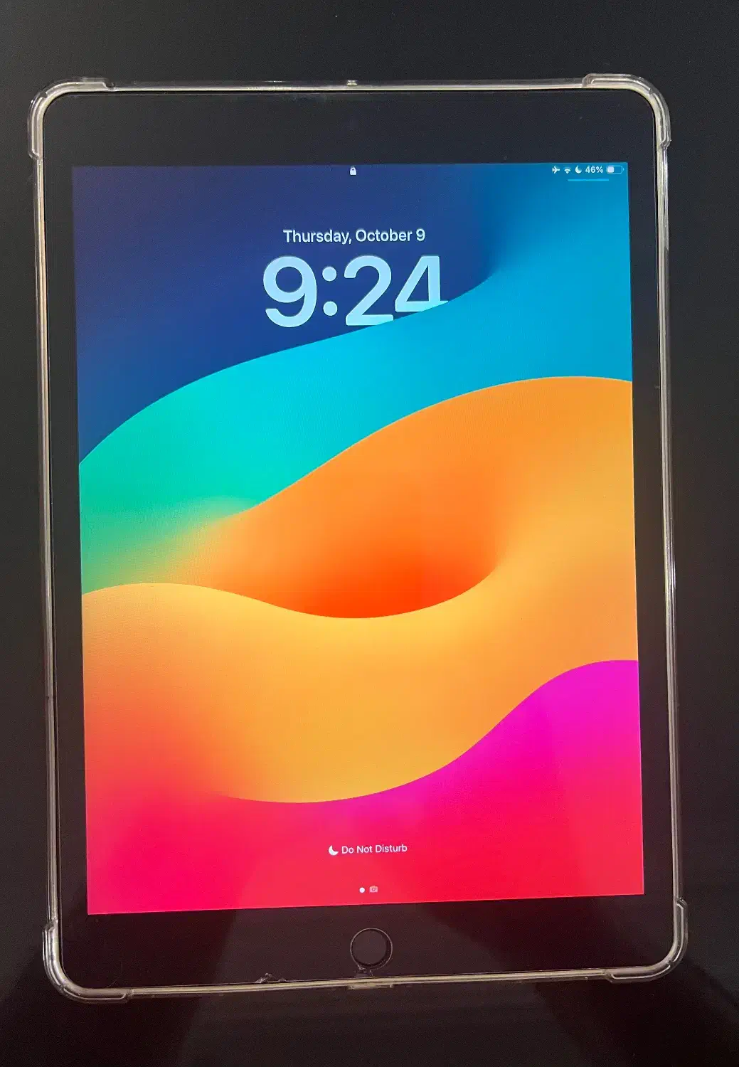 آیپد ۹، iPad 9th، خاکستری، باتری ۱۰۰ با قلم|تبلت|تهران, نیروی هوایی (پیروزی)|دیوار