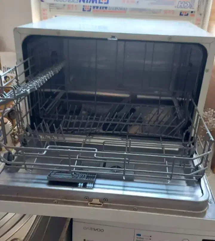 ماشین ظرفشویی رومیزی سام|ماشین ظرفشویی|اسلام‌شهر, شهرک قائمیه|دیوار