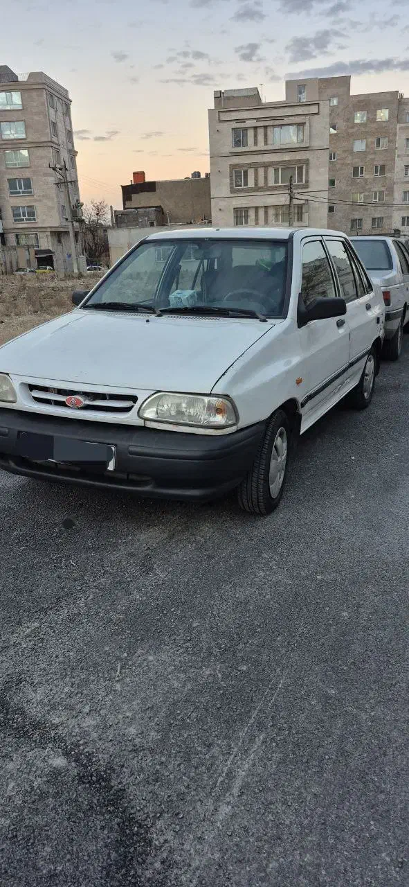 پراید مدل ۹۰|خودرو سواری و وانت|اراک, |دیوار