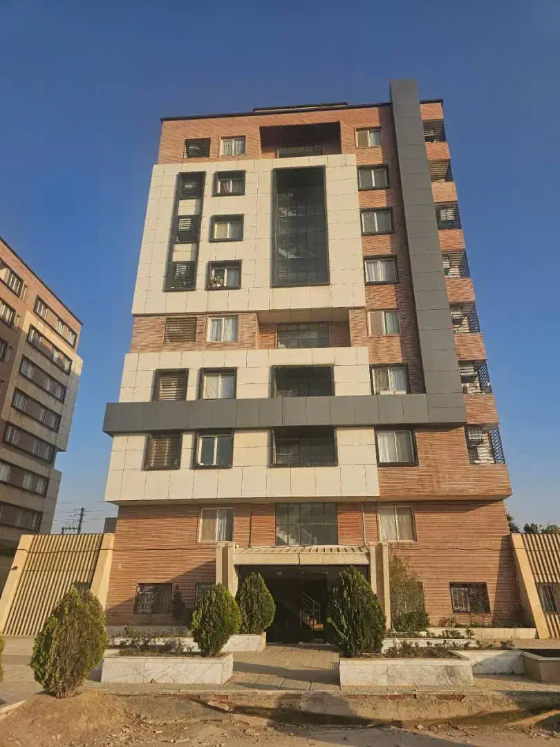 معماری مدرن/مناسب برای سخت پسندان|فروش آپارتمان|هشتگرد, فاز ۳ مهستان|دیوار