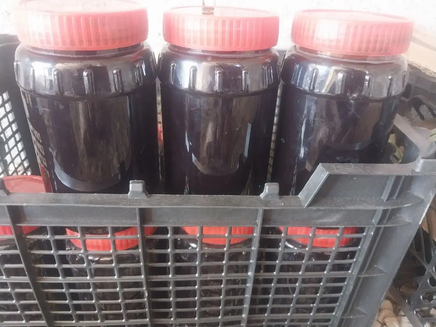 رب شل اناروانجیرخشک درجه یک|خوردنی و آشامیدنی|تهران, خاک سفید|دیوار