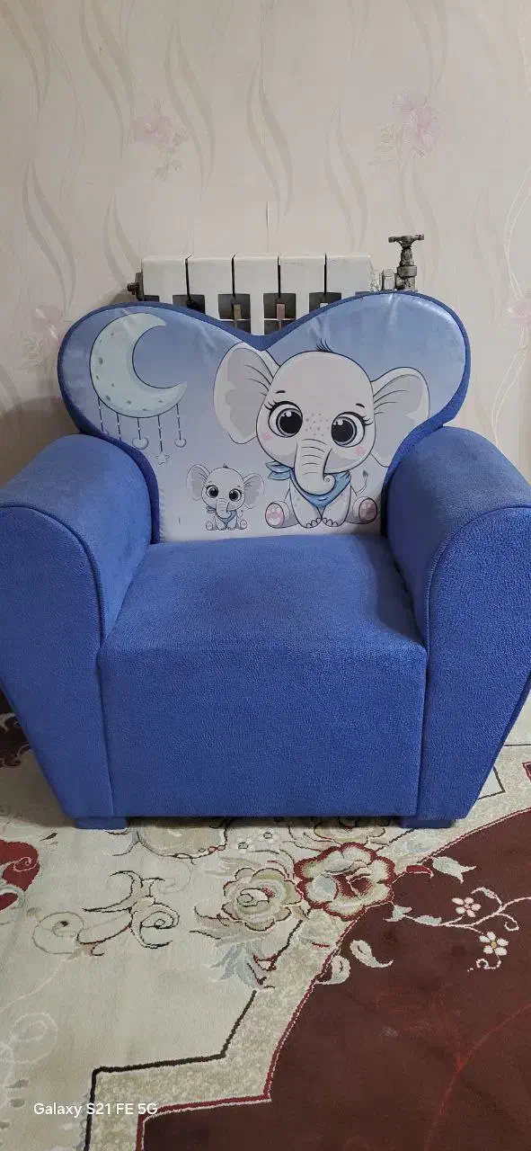 مبل کودک|تخت و صندلی بچه|تهران, شهرک آسمان|دیوار