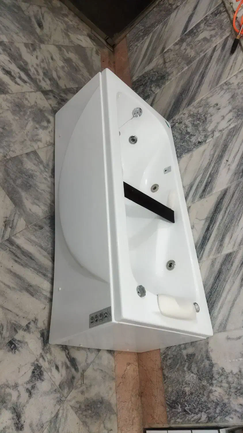 وان جکوزی دو موتوره پرشین*160/70*|لوازم حمام|مشهد, زمرد|دیوار