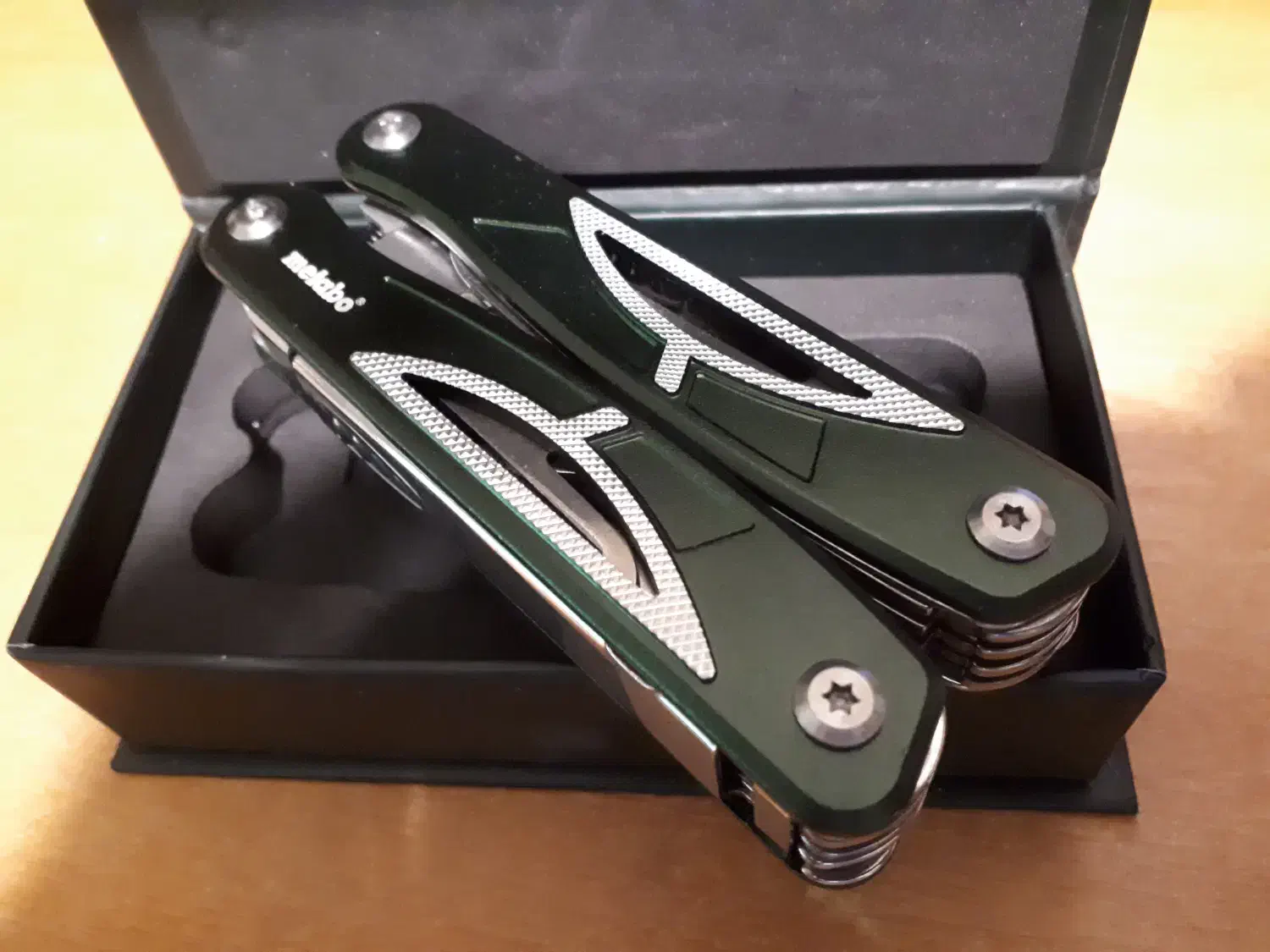 ابزار چند کاره metabo|کوهنوردی و کمپینگ|کرج, عظیمیه|دیوار