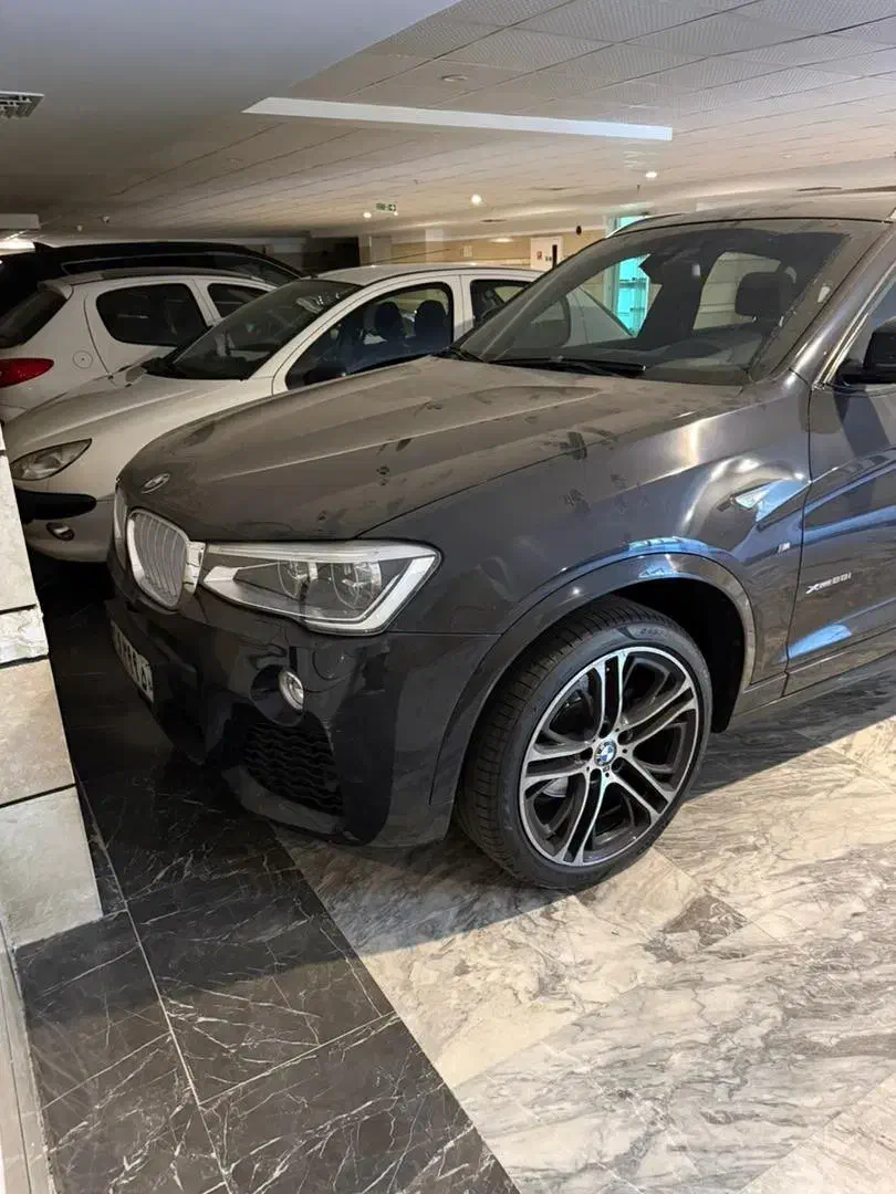 بی ام و ایکس فور مدل 2016|خودرو سواری و وانت|تهران, ولنجک|دیوار