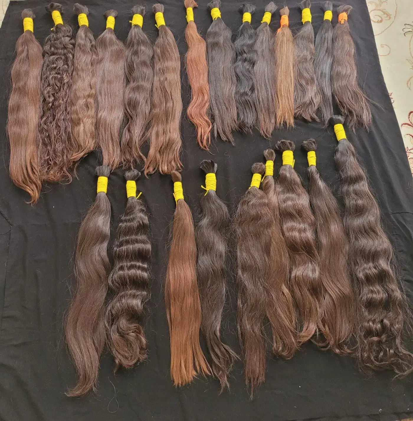 خ خرید فروش و خریدار موهای طبیعی|آرایشی، بهداشتی، درمانی|رامسر, |دیوار