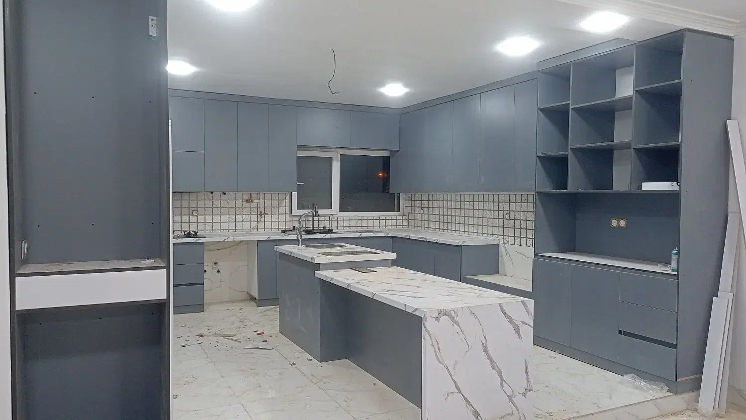 ساخت و نصب انواع محصولات mdf|خدمات پیشه و مهارت|رضویه, |دیوار