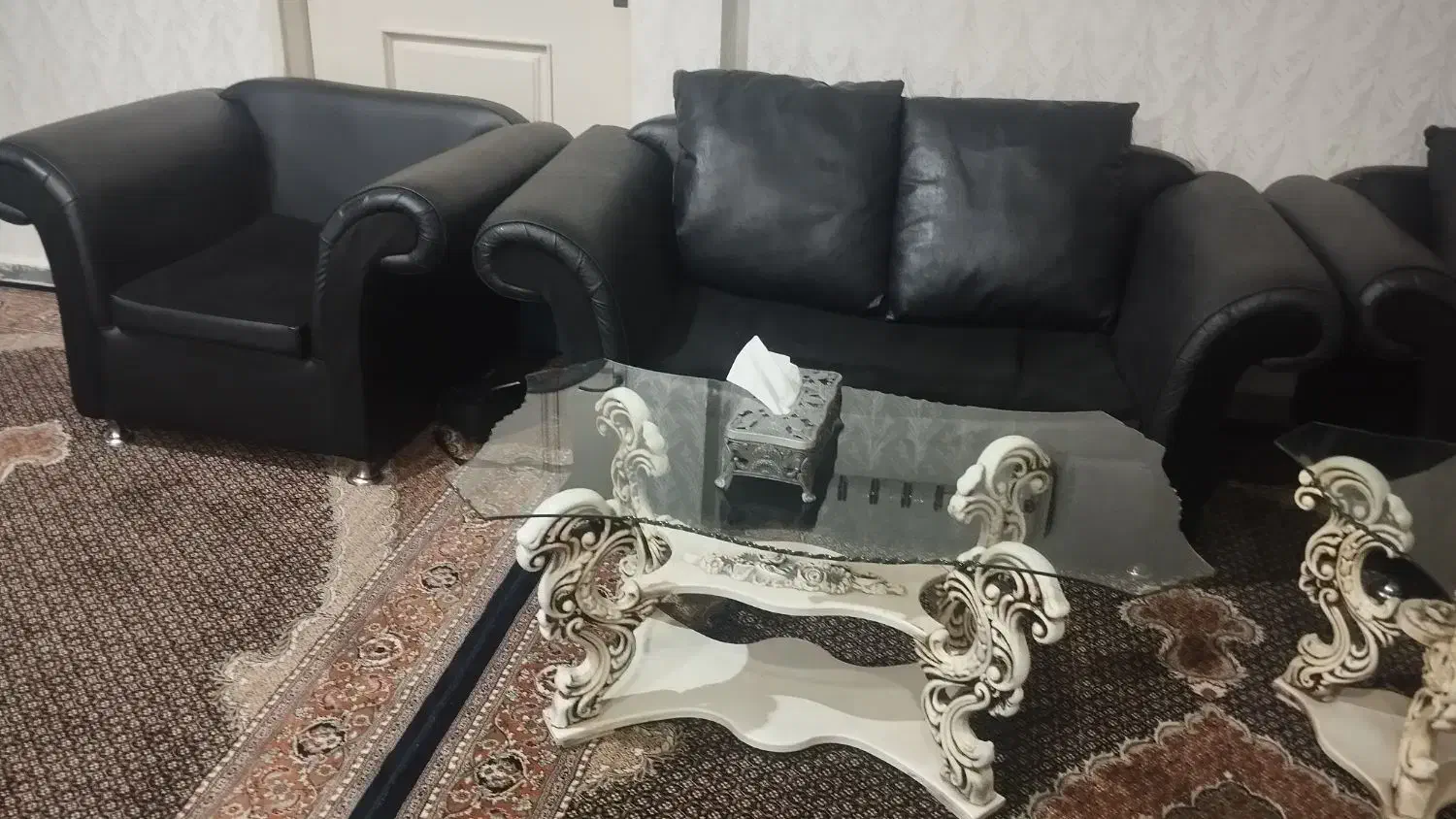 مبل راحتی|مبلمان خانگی و میز عسلی|اردبیل, |دیوار