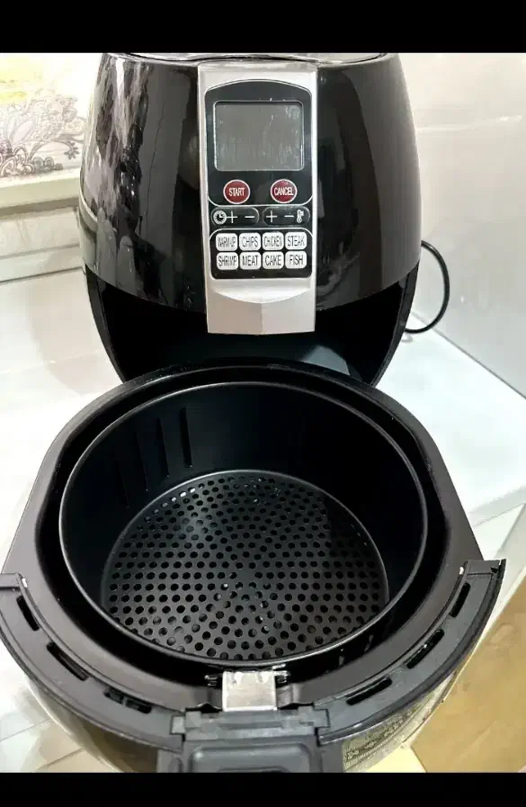 سرخکن رژیمی|اجاق گاز و لوازم برقی پختوپز|تهران, هفت حوض|دیوار