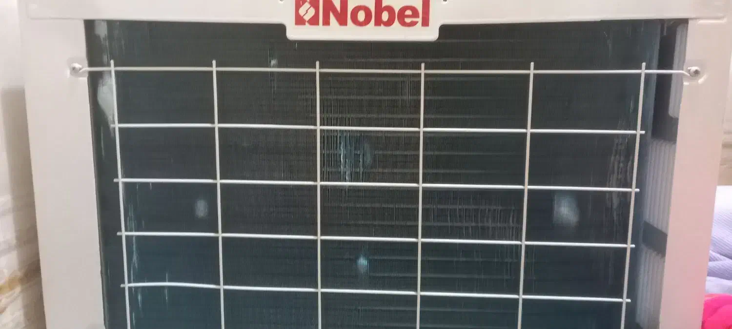 فروش کولر ۱۸۰۰۰ نو مارک نوبل زیر قیمت|کولر گازی و فن‌کوئل|چابهار, |دیوار