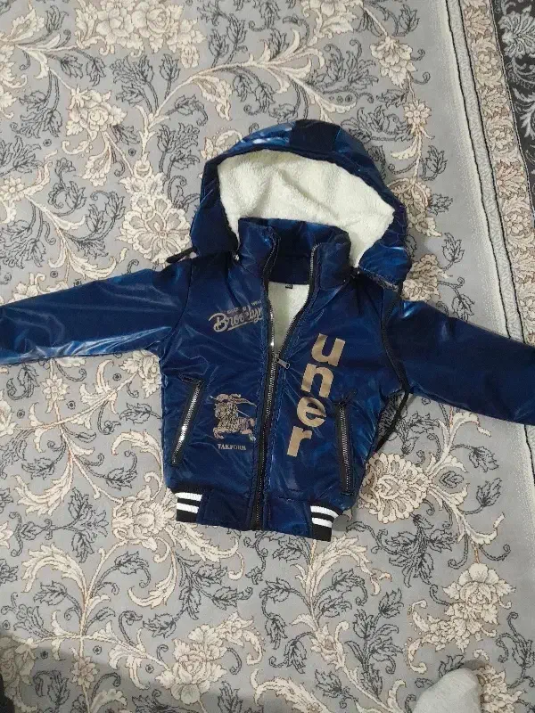 کاپشن بچه|کفش و لباس بچه|سقز, |دیوار