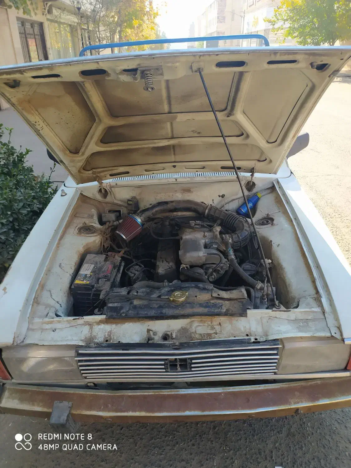 پیکان وانت ۱۳۸۵|خودرو سواری و وانت|قزوین, |دیوار