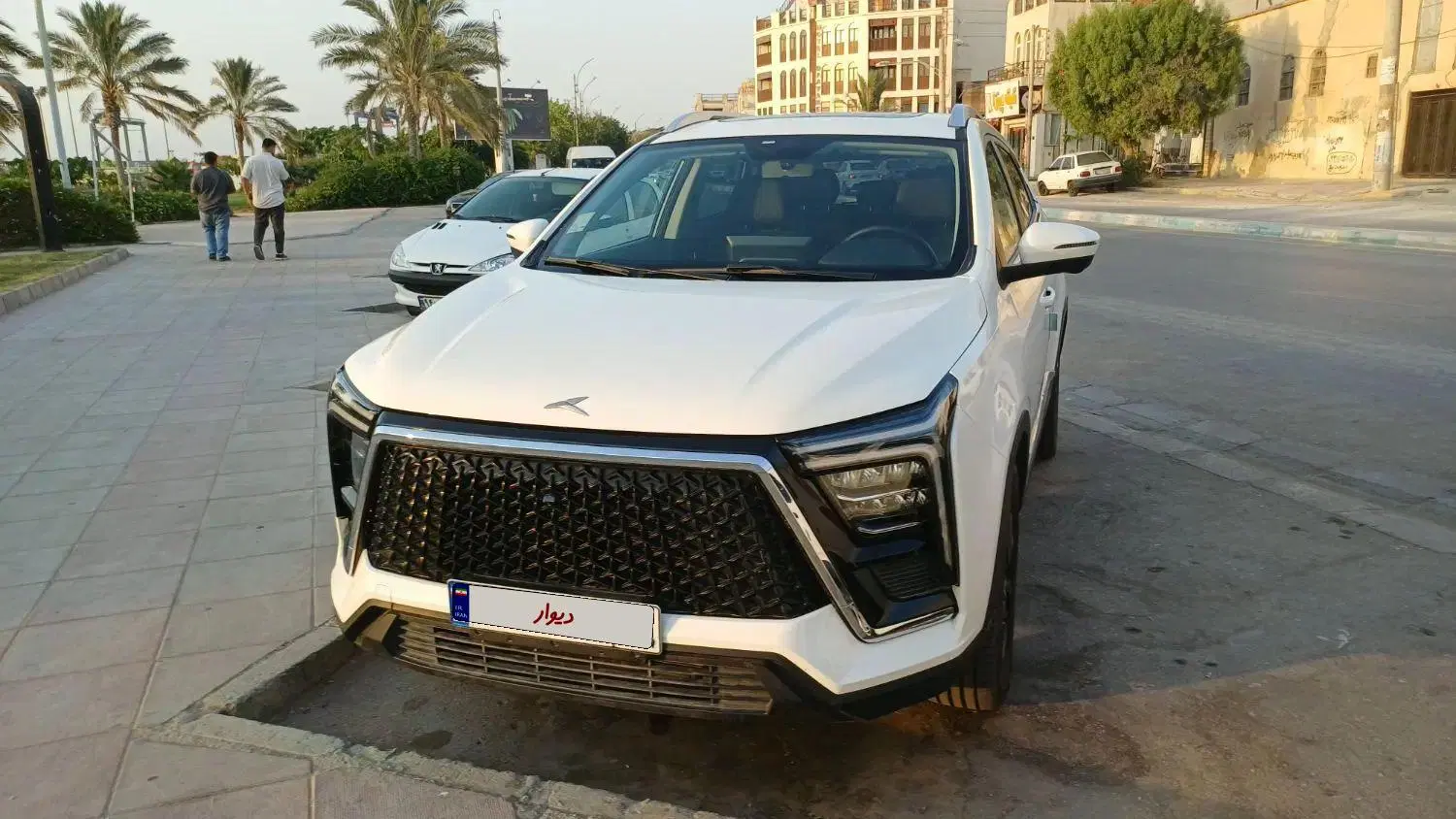 kmc x5|خودرو سواری و وانت|بوشهر, |دیوار