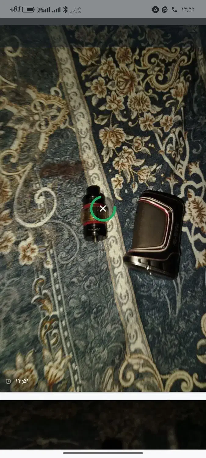 ویپ دوباطری|زیورآلات و اکسسوری|نسیمشهر, |دیوار