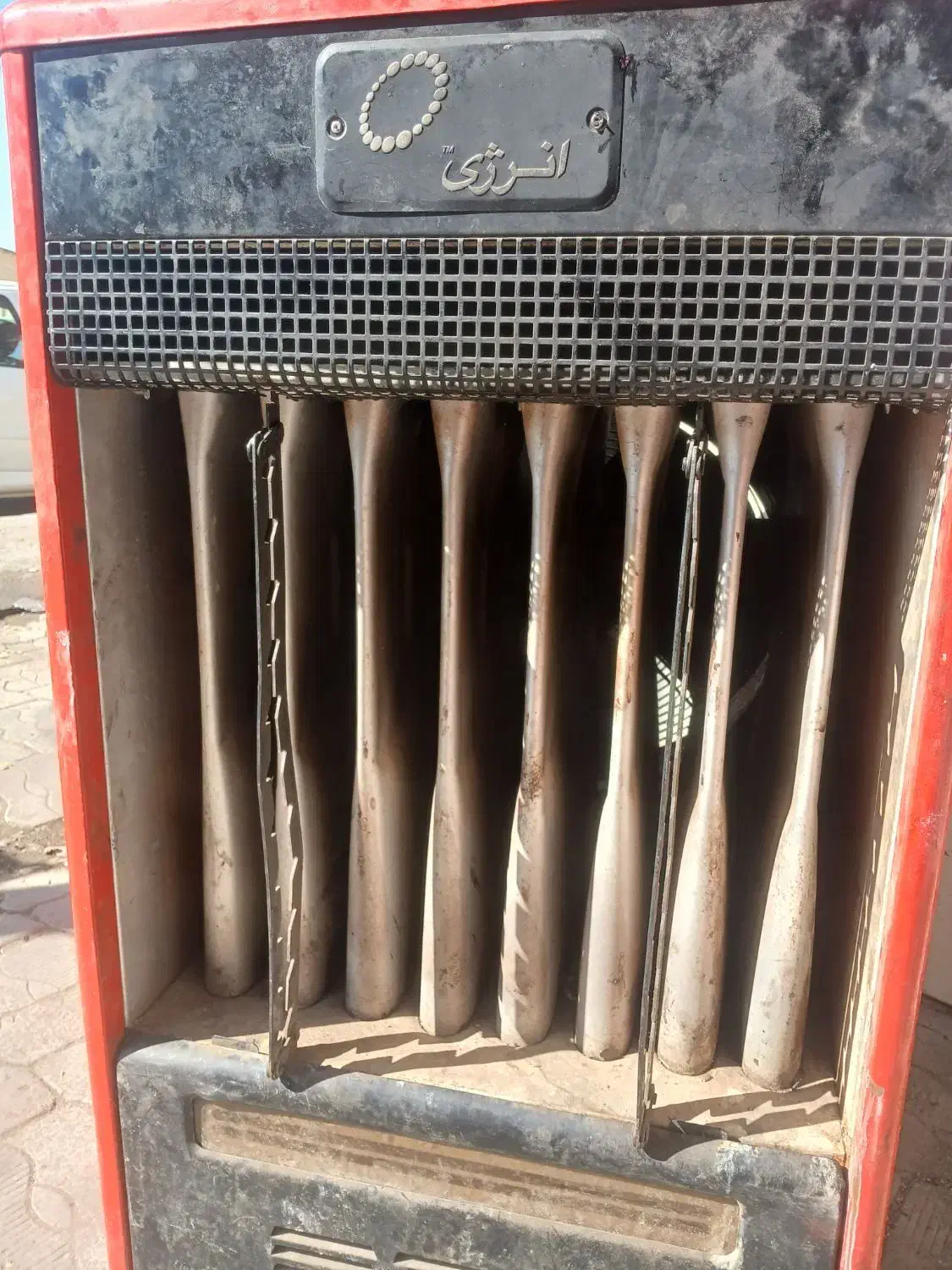 هیتر برقی گاز سوز صنعتی  به شرط جهت مساجد سالن ها|بخاری، هیتر، شومینه|سیرجان, |دیوار