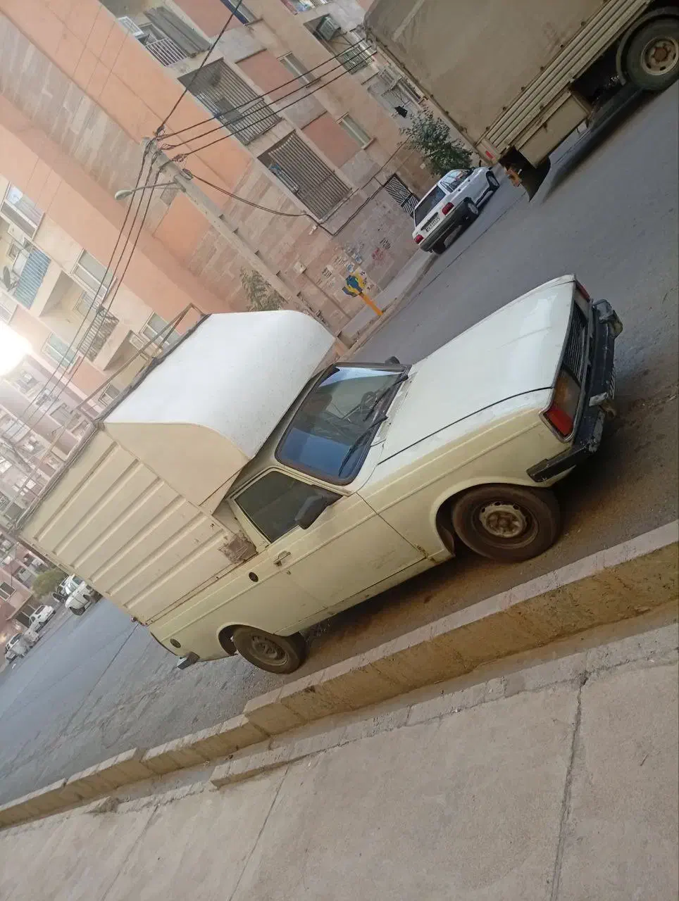 پیکان وانت مدل ۸۸دوگانه سوز|خودرو سواری و وانت|محمدیه-قزوین, |دیوار