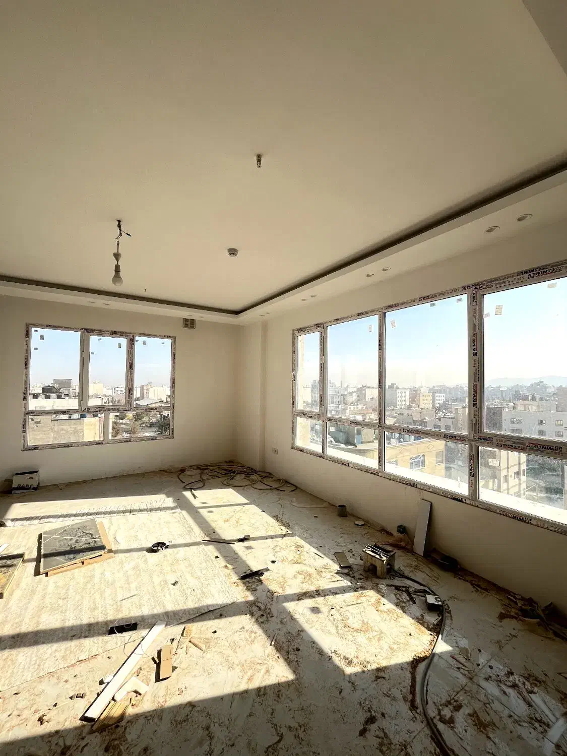 آپارتمان 138مترـ3نبش -تک واحدی ـ صفرـ اوایل امامیه|فروش آپارتمان|مشهد, ولیعصر (شهرک غرب)|دیوار