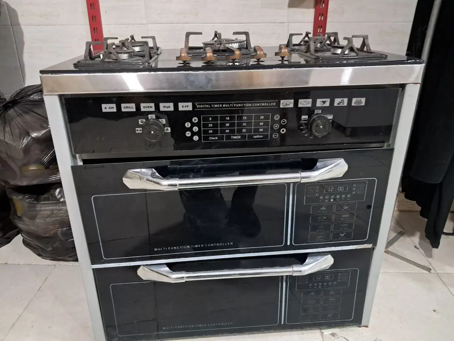 گاز|اجاق گاز و لوازم برقی پخت‌وپز|دزفول, |دیوار