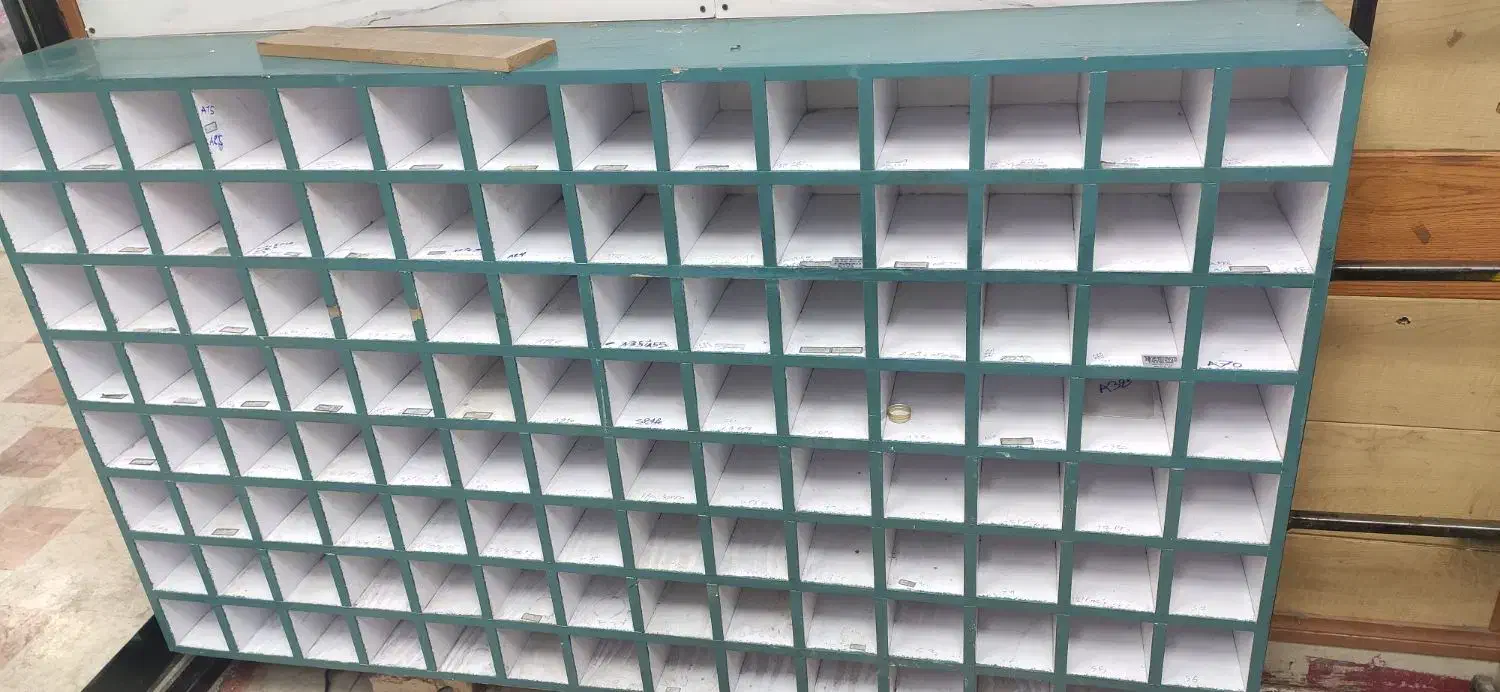 قفسه گلس‌ و استفاده غیره MDF|کتابخانه، شلف، قفسه‌های دیواری|اردبیل, |دیوار