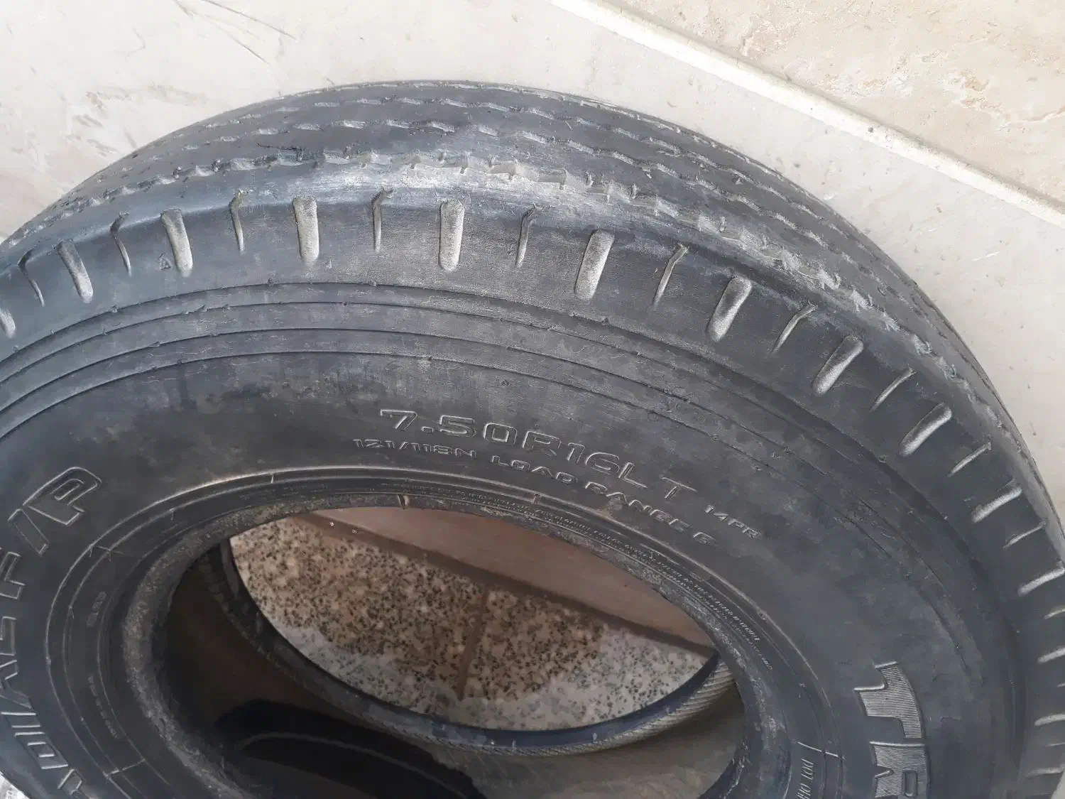 سلام‌لاستیک‌خارجی‌۷۵۰|قطعات یدکی و لوازم جانبی|یزد, |دیوار