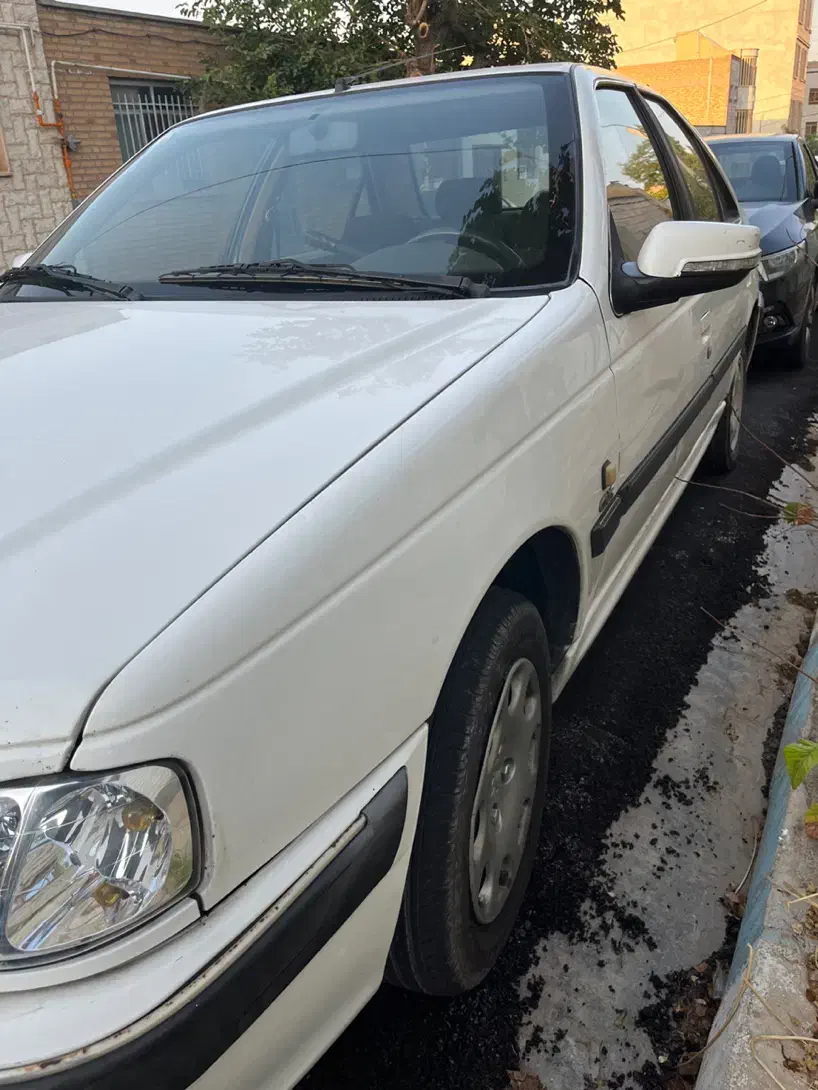 پژو پارس دوگانه شرکت ۹۳|خودرو سواری و وانت|سمنان, |دیوار