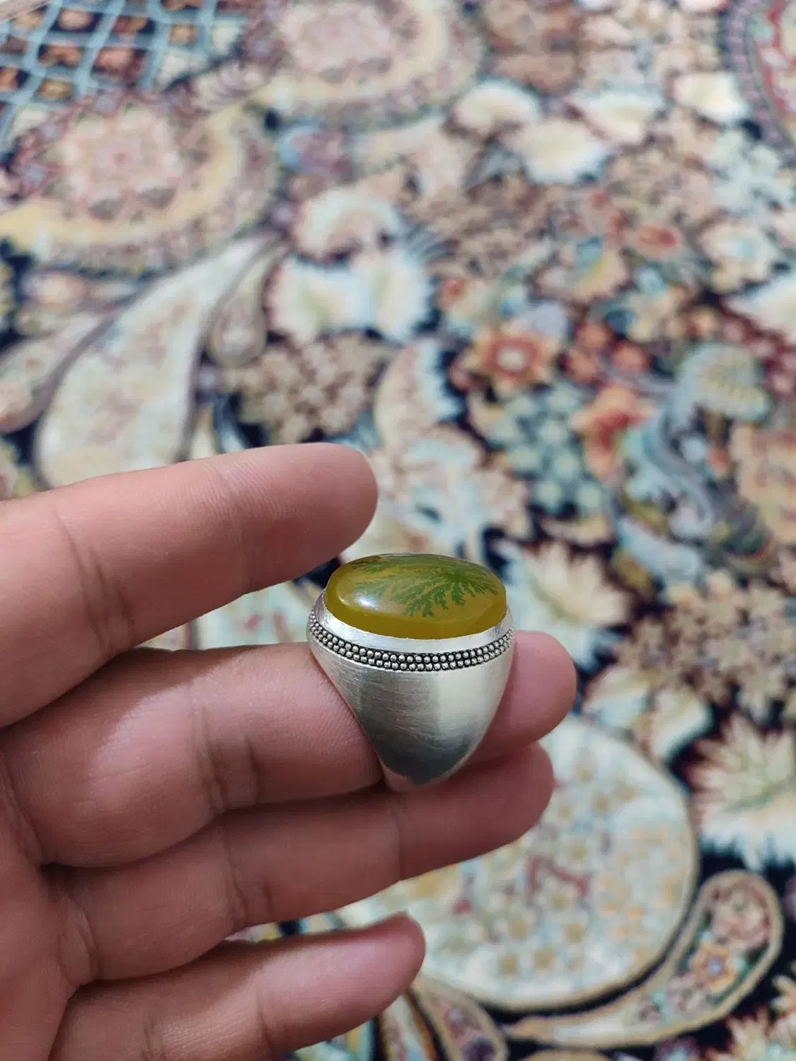 انگشتر شجر|جواهرات|کرمانشاه, |دیوار